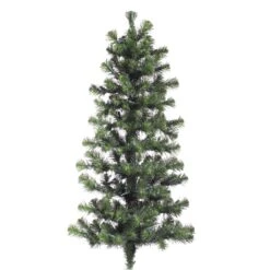 Vickerman Unlit Artificial Christmas Tree (00964)