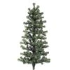 Vickerman Unlit Artificial Christmas Tree (00966)