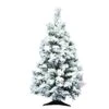 Vickerman Unlit Artificial Christmas Tree (01409)