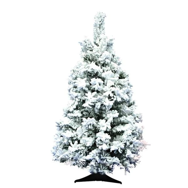 Vickerman Unlit Artificial Christmas Tree (01409) 2 Vickerman Unlit Artificial Christmas Tree (01409) - Image 2
