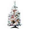 Vickerman Pre-Lit Artificial Christmas Tree (01412)