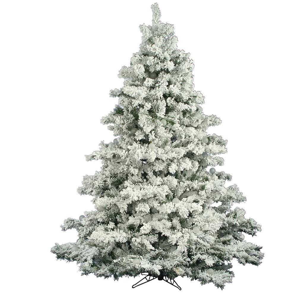 Vickerman Unlit Artificial Christmas Tree (01414) 1 Vickerman Unlit Artificial Christmas Tree (01414)