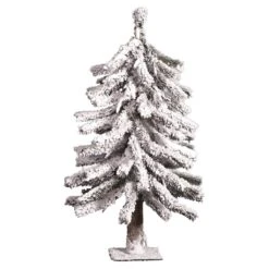 Vickerman Unlit Artificial Christmas Tree (025819)