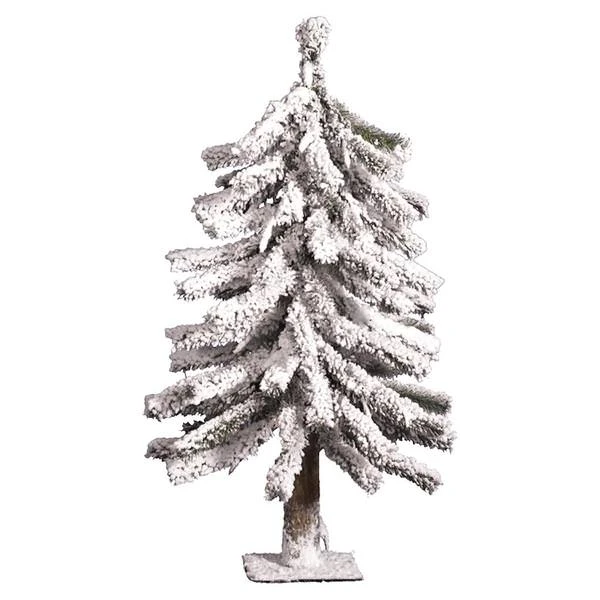 Vickerman Unlit Artificial Christmas Tree (025819) 2 Vickerman Unlit Artificial Christmas Tree (025819) - Image 2