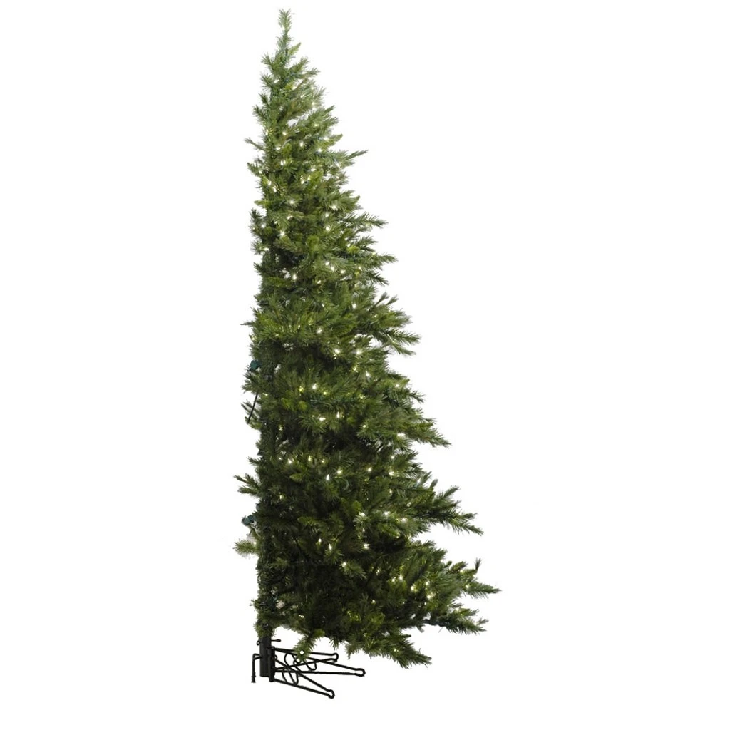 Vickerman Pre-Lit Artificial Christmas Tree (03466) 1 Vickerman Pre-Lit Artificial Christmas Tree (03466)
