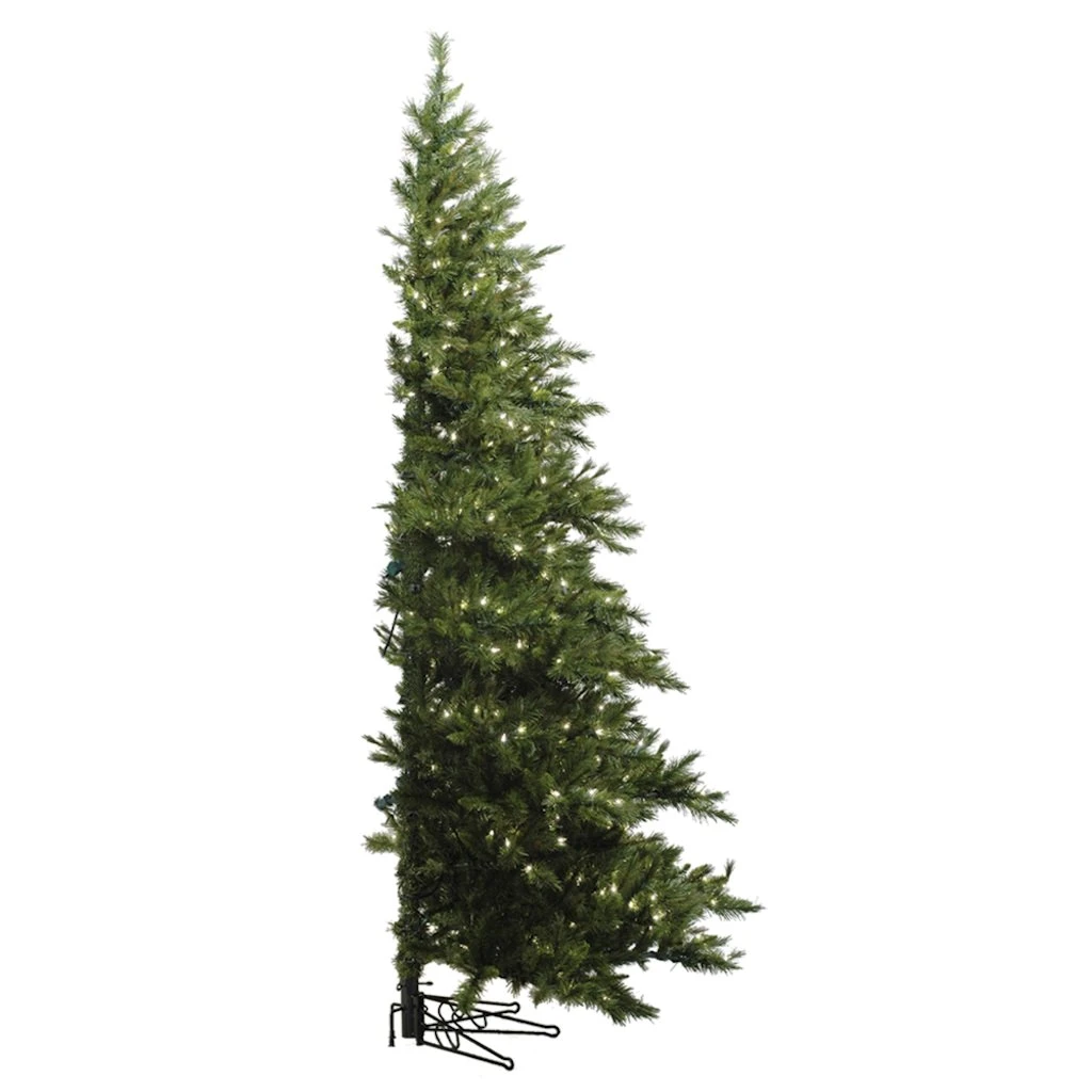 Vickerman Pre-Lit Artificial Christmas Tree (03475) 1 Vickerman Pre-Lit Artificial Christmas Tree (03475)