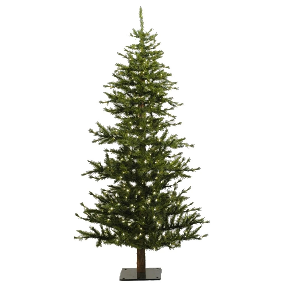 Vickerman Unlit Artificial Christmas Tree (03482) 1 Vickerman Unlit Artificial Christmas Tree (03482)
