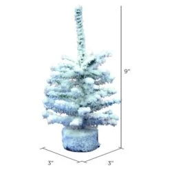 Vickerman Unlit Artificial Christmas Tree (03582) -Vickerman Tree Deals Store 035822md