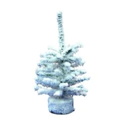 Vickerman Unlit Artificial Christmas Tree (03582)
