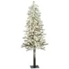 Vickerman Pre-Lit Artificial Christmas Tree (03761)