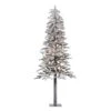 Vickerman Pre-Lit Artificial Christmas Tree (03773)
