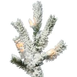 Vickerman Pre-Lit Artificial Christmas Tree (03902) -Vickerman Tree Deals Store 039022md