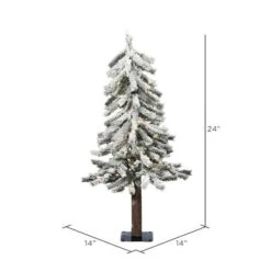 Vickerman Pre-Lit Artificial Christmas Tree (03902) -Vickerman Tree Deals Store 039023md
