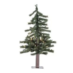 Vickerman Pre-Lit Artificial Christmas Tree (05494)
