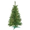 Vickerman Pre-Lit Artificial Christmas Tree (06624)