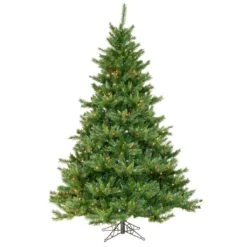 Vickerman Pre-Lit Artificial Christmas Tree (06637)