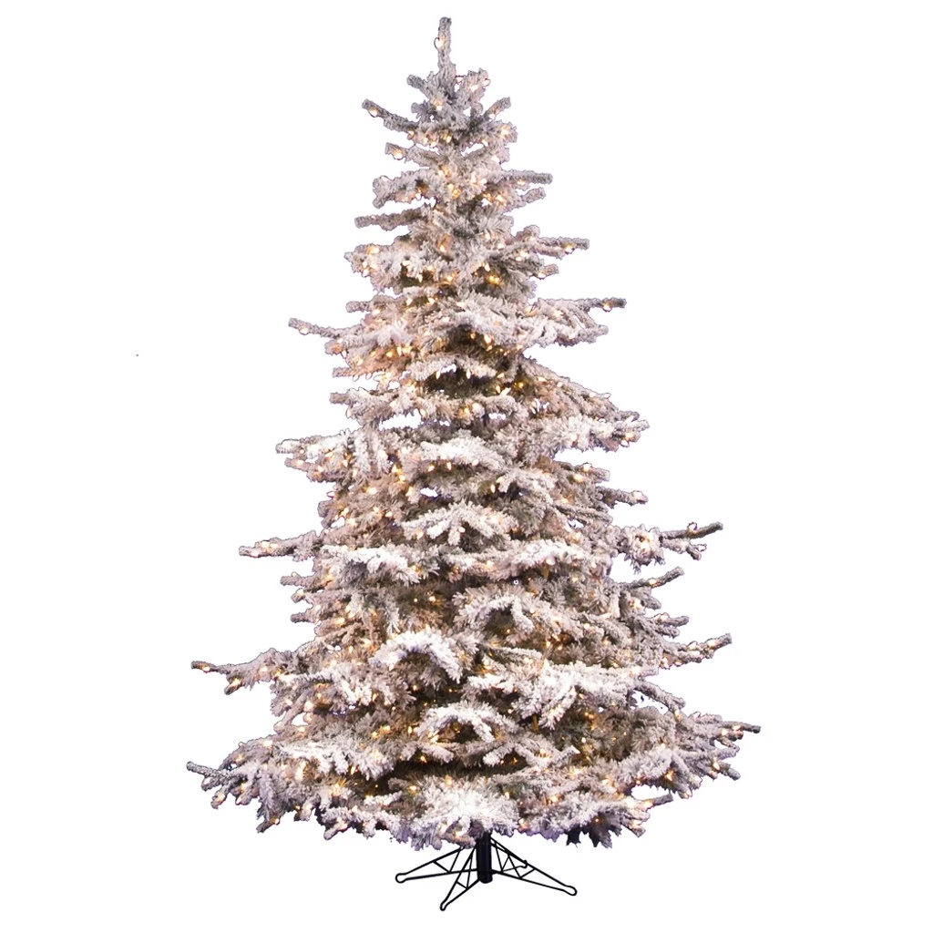 Vickerman Unlit Artificial Christmas Tree (107508) 1 Vickerman Unlit Artificial Christmas Tree (107508)