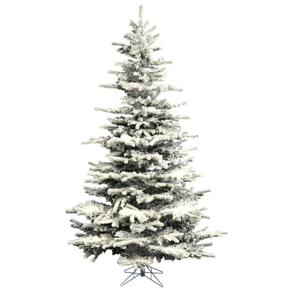 Vickerman Unlit Artificial Christmas Tree (107539) 1 Vickerman Unlit Artificial Christmas Tree (107539)