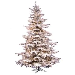 Vickerman Unlit Artificial Christmas Tree (107621)
