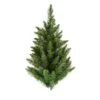 Vickerman Unlit Artificial Christmas Tree (10796)