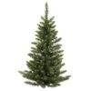 Vickerman Unlit Artificial Christmas Tree (10798)