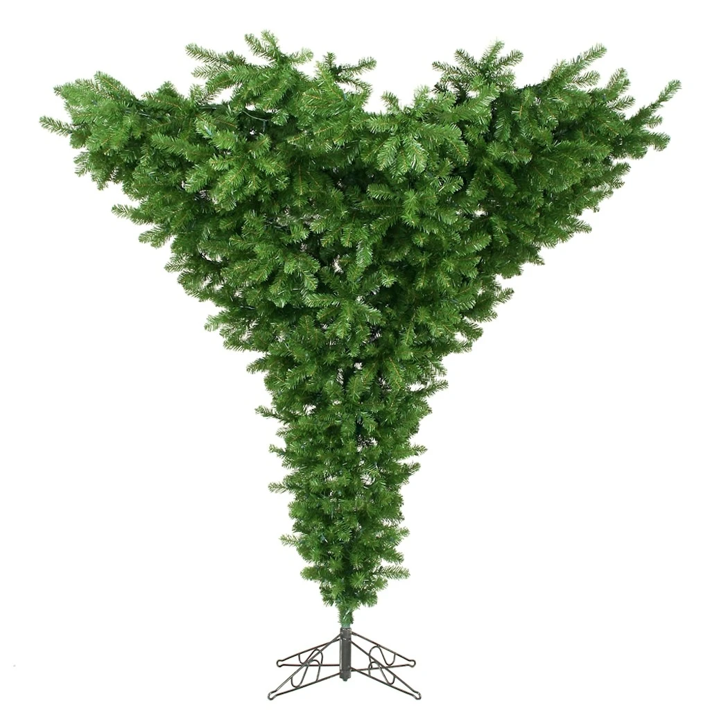 Vickerman Unlit Artificial Christmas Tree (10851) 1 Vickerman Unlit Artificial Christmas Tree (10851)