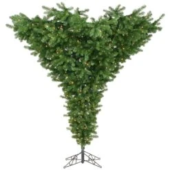 Vickerman Pre-Lit Artificial Christmas Tree (10852)