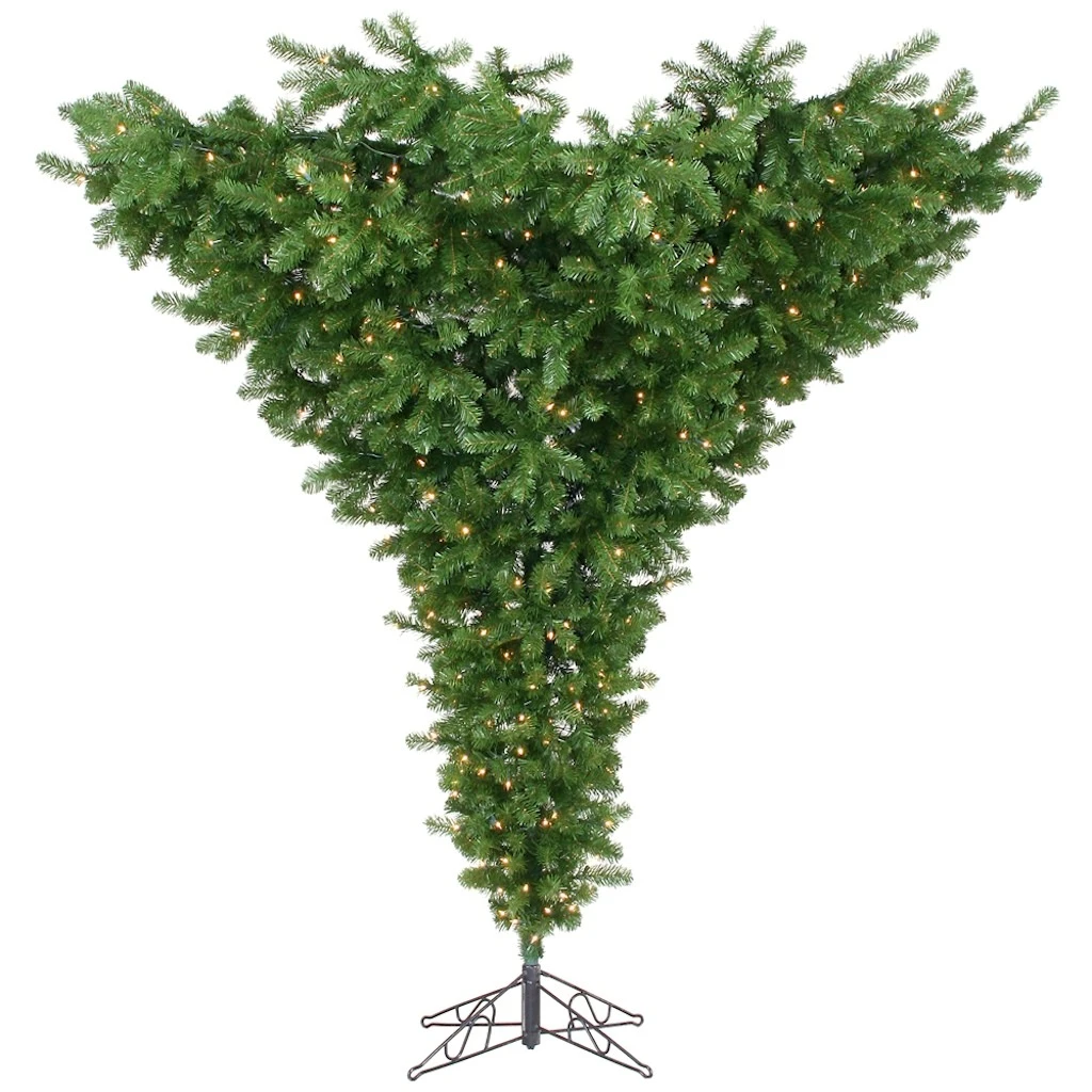 Vickerman Unlit Artificial Christmas Tree (10853) 1 Vickerman Unlit Artificial Christmas Tree (10853)