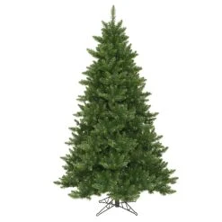 Vickerman Unlit Artificial Christmas Tree (10921)
