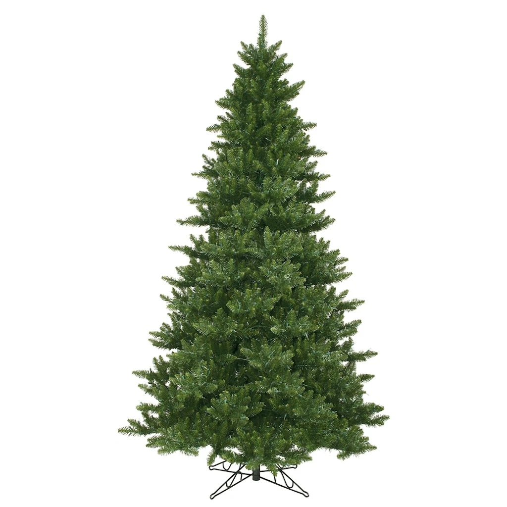 Vickerman Unlit Artificial Christmas Tree (10927) 1 Vickerman Unlit Artificial Christmas Tree (10927)