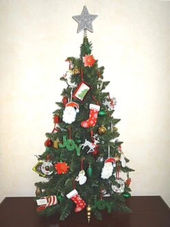 Vickerman Unlit Artificial Christmas Tree (10798) 5 Vickerman Unlit Artificial Christmas Tree (10798) -Vickerman Tree Deals Store 112881md