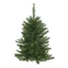 Vickerman Unlit Artificial Christmas Tree (12184)