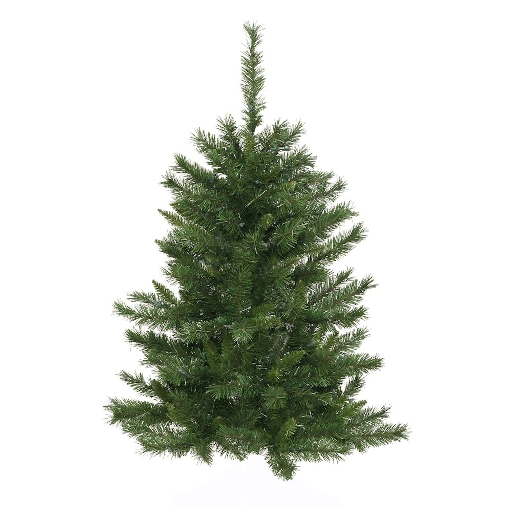 Vickerman Unlit Artificial Christmas Tree (12184) 1 Vickerman Unlit Artificial Christmas Tree (12184)