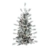 Vickerman Pre-Lit Artificial Christmas Tree (14662)