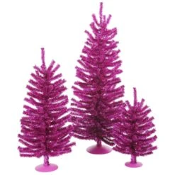 Vickerman Unlit Christmas Tree Set (14830)