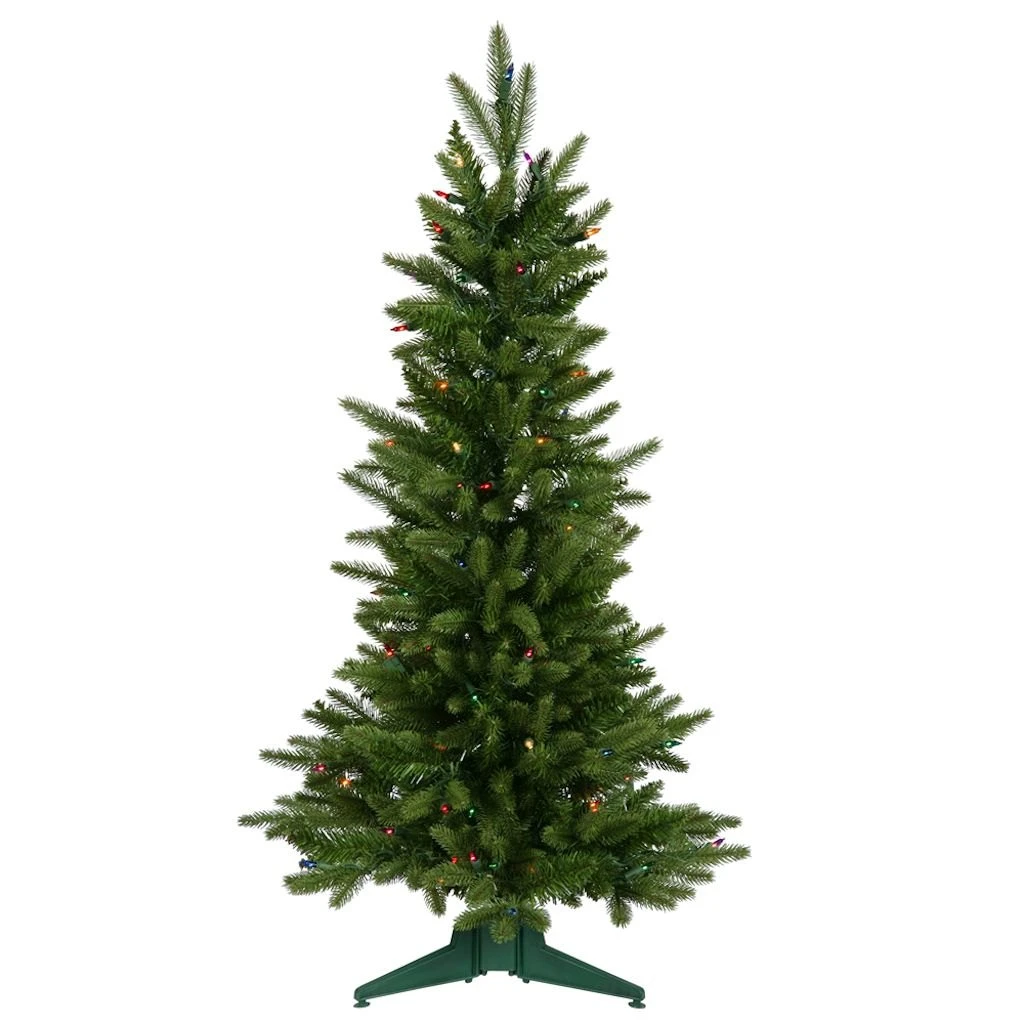 Vickerman Unlit Artificial Christmas Tree (15900) 1 Vickerman Unlit Artificial Christmas Tree (15900)