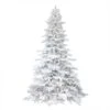 Vickerman Unlit Artificial Christmas Tree (16019)