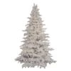 Vickerman Pre-Lit Artificial Christmas Tree (16027)