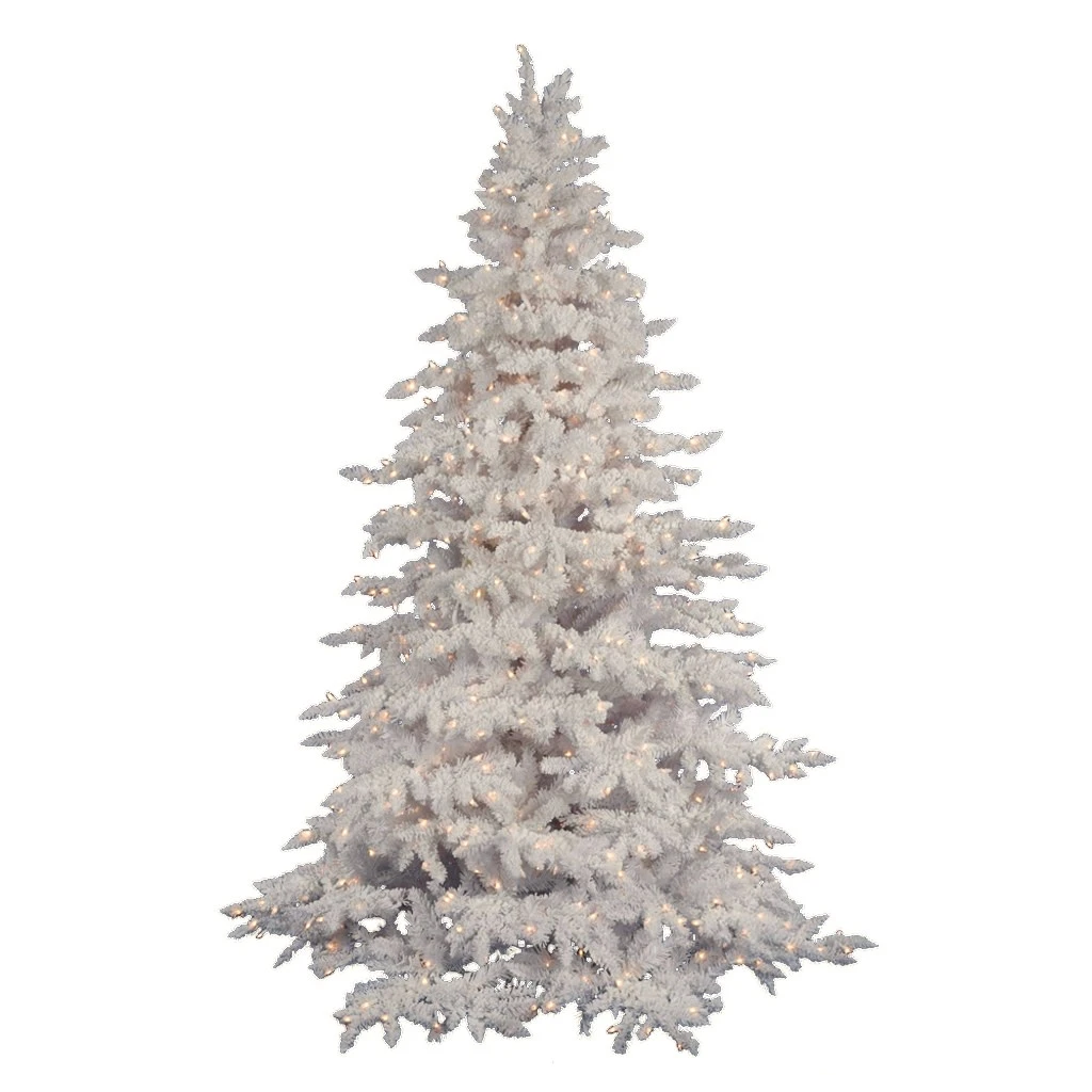 Vickerman Prelit Artificial Christmas Tree (160336) 1 Vickerman Prelit Artificial Christmas Tree (160336)