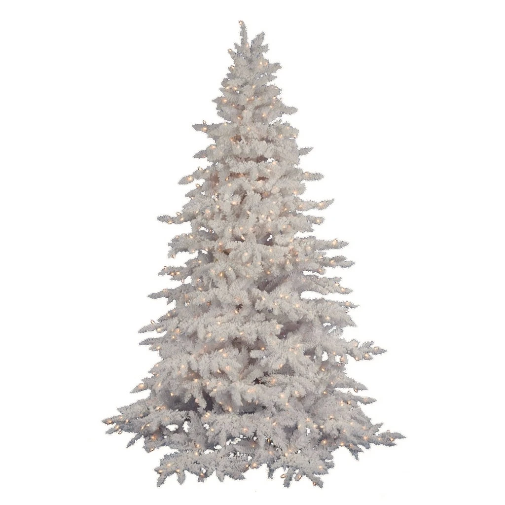 Vickerman Unlit Artificial Christmas Tree (16034) 1 Vickerman Unlit Artificial Christmas Tree (16034)