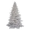Vickerman Pre-Lit Artificial Christmas Tree (16041)