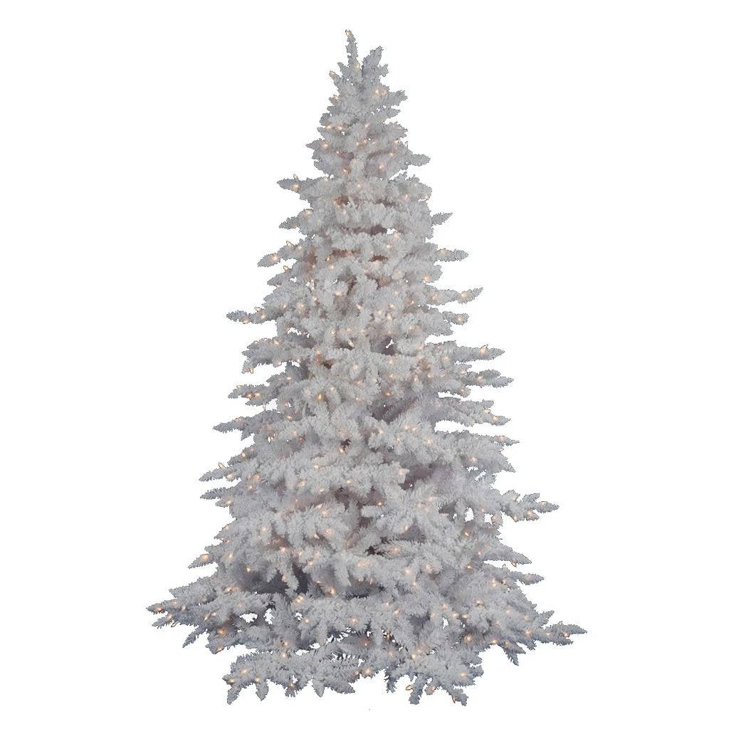Vickerman Pre-Lit Artificial Christmas Tree (16041) 1 Vickerman Pre-Lit Artificial Christmas Tree (16041)