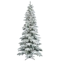 Vickerman Pre-Lit Artificial Christmas Tree (16100)