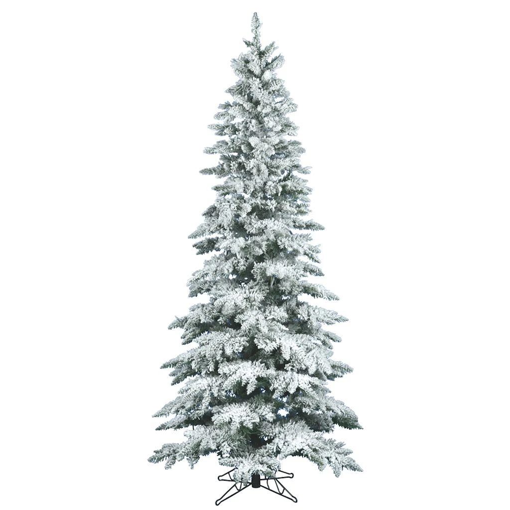 Vickerman Pre-Lit Artificial Christmas Tree (16107) 1 Vickerman Pre-Lit Artificial Christmas Tree (16107)