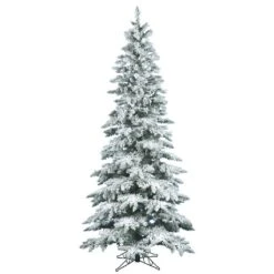 Vickerman UnLit Artificial Christmas Tree (16105)