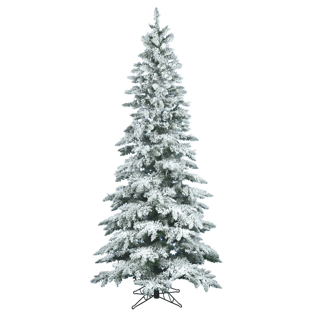 Vickerman Unlit Artificial Christmas Tree (16108) 1 Vickerman Unlit Artificial Christmas Tree (16108)