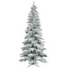 Vickerman Pre-Lit Artificial Christmas Tree (16109)