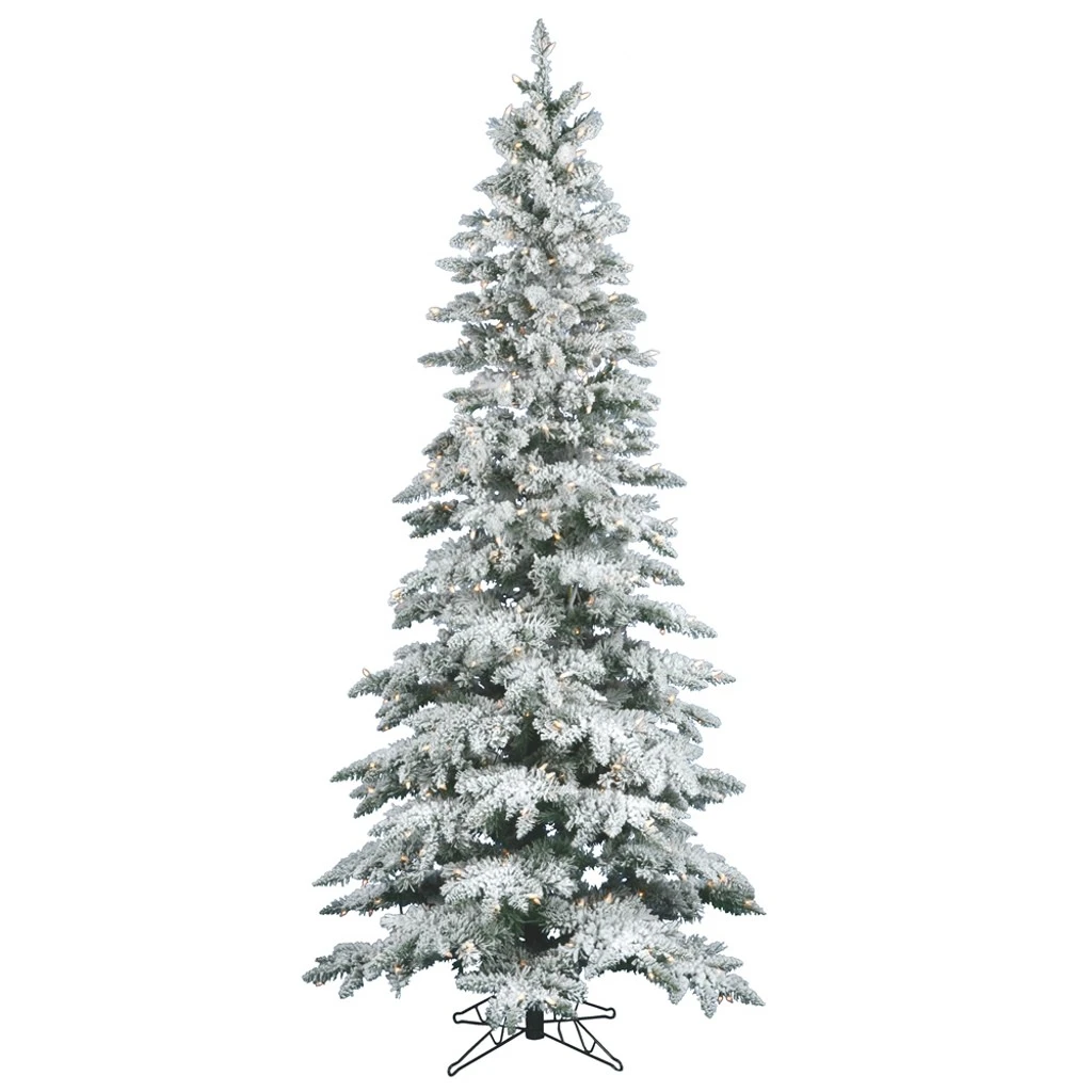 Vickerman Pre-Lit Artificial Christmas Tree (16109) 1 Vickerman Pre-Lit Artificial Christmas Tree (16109)