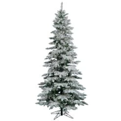Vickerman Prelit Artificial Christmas Tree (161135)