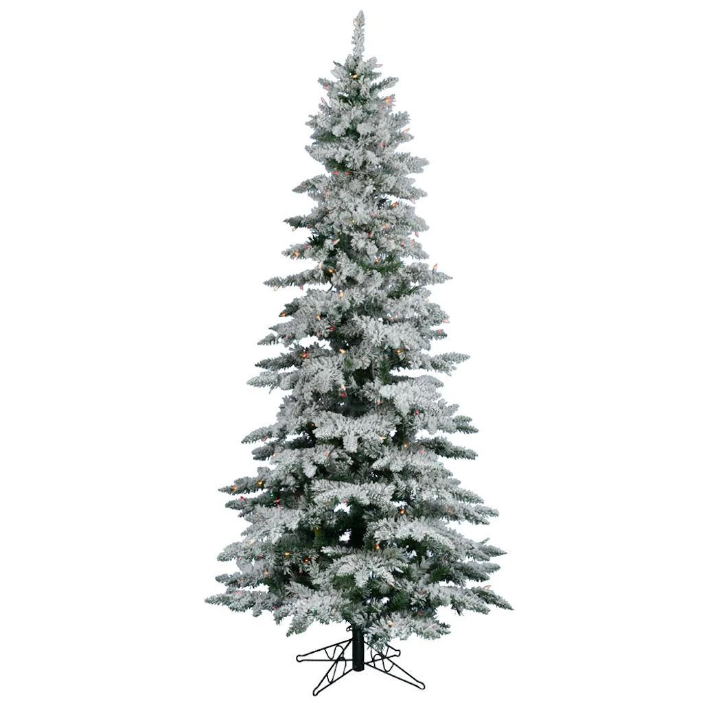 Vickerman Prelit Artificial Christmas Tree (161135) 1 Vickerman Prelit Artificial Christmas Tree (161135)